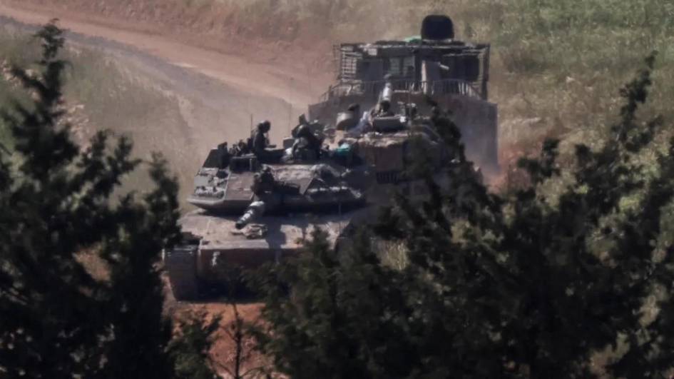 Netanyaxu Livanga zarba yoʻllashni buyurdi